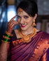 Vasthrlay Kanjivaram Saree