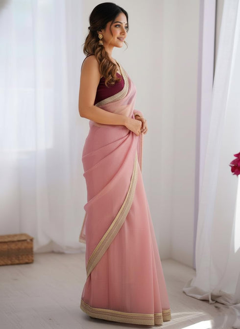 Vasthrlay Bollywood Material Az Ys Dharmi Ethnic Wear