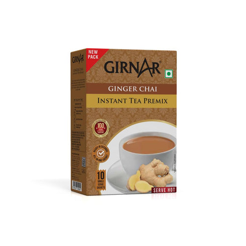Girnar Chai Instant Tea Premix