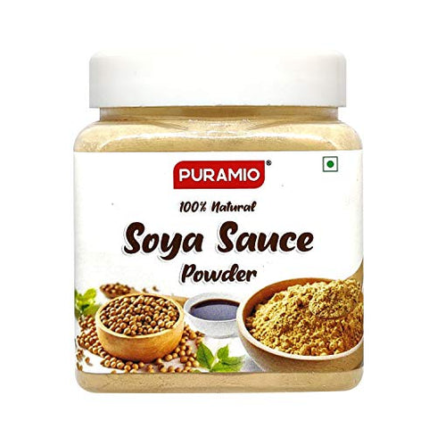 Puramio Soya Sauce Powder 200g