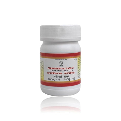 Impcops Ayurveda Parangipattai Churanam Tablets