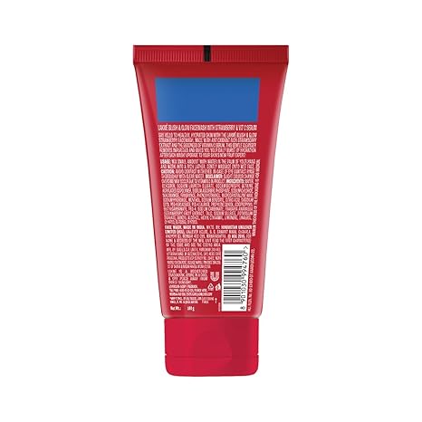 Lakme Blush & Glow Strawberry Freshness Gel Face Wash