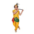 Kaku Fancy Dresses Krishna Costume for Janmashtami, Bal Gopal Dress with Accessories
