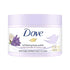 Dove Exfoliating Body Polish Scrub Lavender & Coconut Milk for Dry Skin