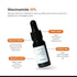 Minimalist Oil Control & Anti-Acne 10% Niacinamide Face Serum