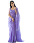 Vasthrlay Banarasi Printed Unstitched Saree