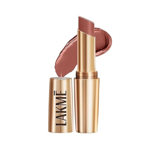 Lakme 9TO5 Primer + Matte Lip Color MP9 Nude Touch