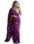Vasthrlay Chiffon Designer Saree