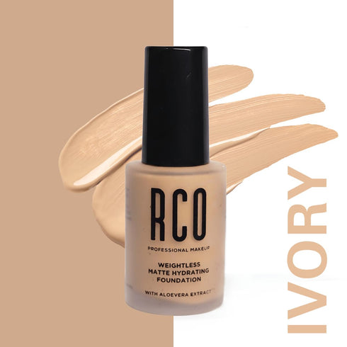 RCO Flawless Radiance Liquid Foundation