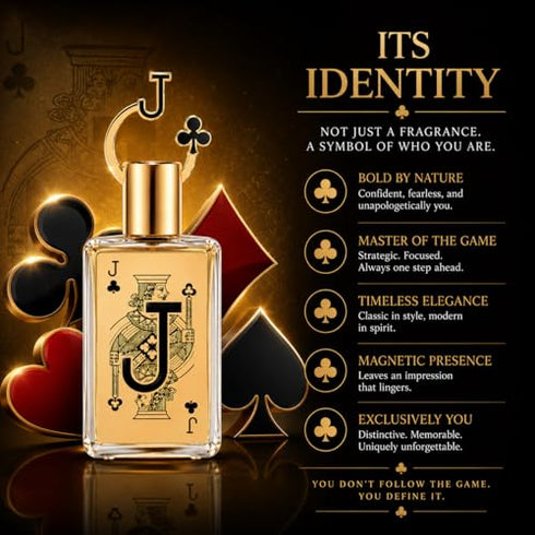 Fragrance World Jack Eau De Parfum 80ml