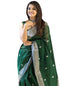 Vasthrlay Kanjivaram Unstitched Saree