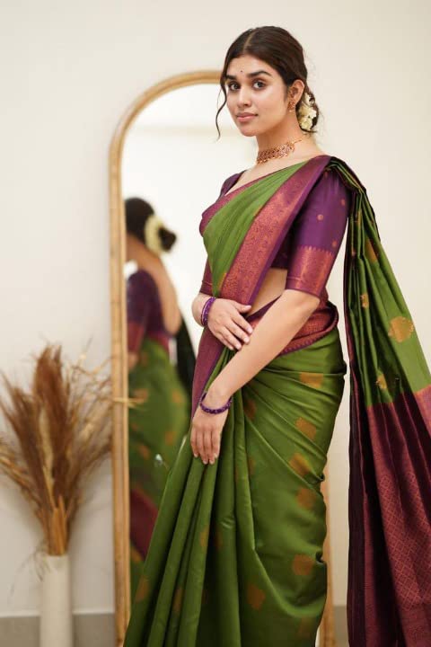 Vasthrlay Kanjivaram Festive Saree