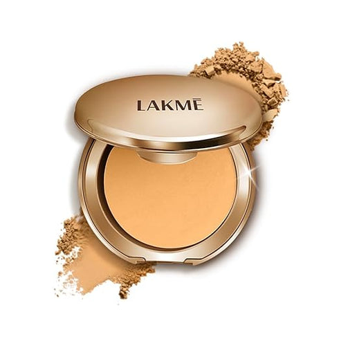 Lakme 9 To 5 Primer With Matte Powder Foundation Compact