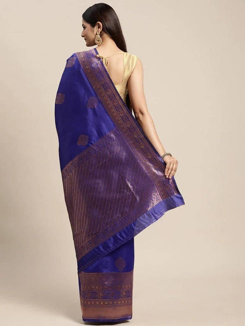 Vasthrlay Banarasi Saree