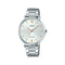 Casio Analog Silver Dial Womens Watch-LTP-VT01D-7BUDF (A1625)