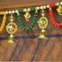 Parv Decor Handcrafted & Traditional torans for Entrance Door for Diwali Decoration Items