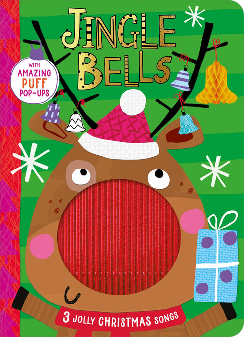 Oxfordbookstore Jingle Bells