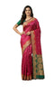 Vasthrlay Banarasi Traditional Sari Az Ys Somya Yellow Saree