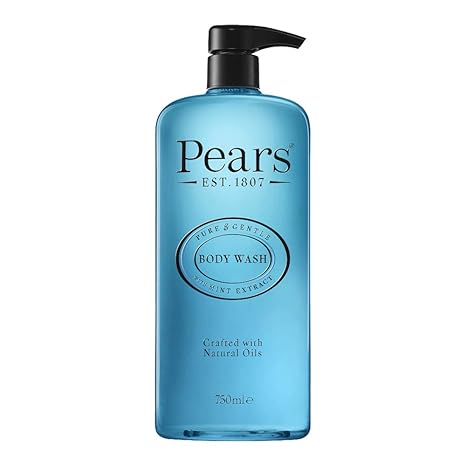 Pears Pure & Gentle Body Wash