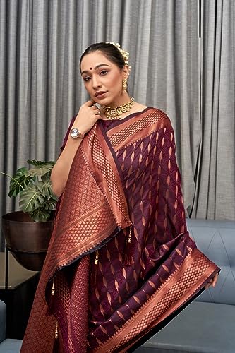 Vasthrlay Kanjivaram Saree
