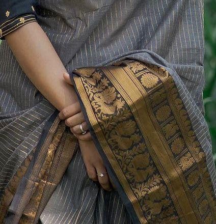 Vasthrlay Kanjivaram Wedding Saree