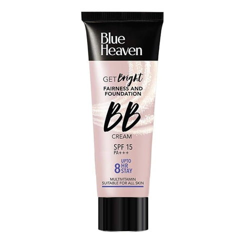 Blue Heaven BB Cream Caramel SPF 15 PA+++
