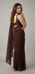 Vasthrlay Georgette Lightweight Ethnic Wear