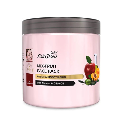 Corlin FairGlow Mix Fruit Face Pack