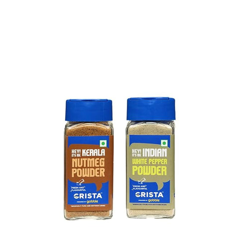 CRISTA Cardamom Combo Pack
