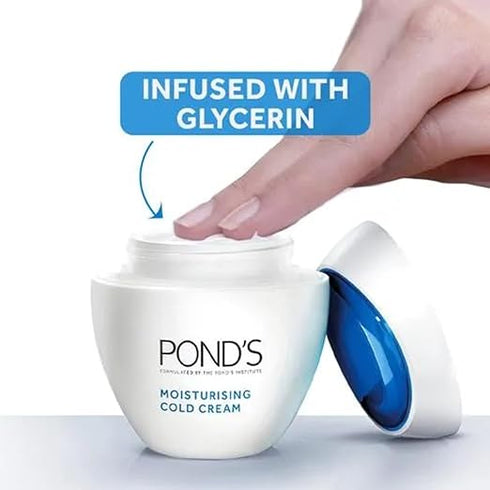 Ponds Moisturizing Cold Cream 55ml