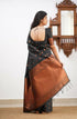 Vasthrlay Banarasi Unstitched Saree