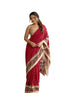 Vasthrlay Elegant Floral Kalamkari Lightweight