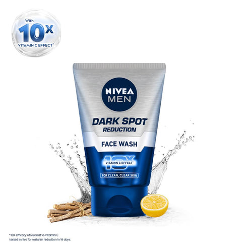 Nivea Dark Spot Reduction Facewash