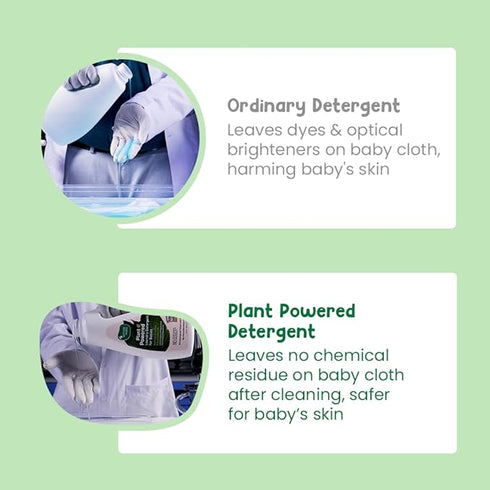 Mother Sparsh Baby Laundry Liquid Detergent