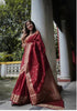 Vasthrlay Banarasi Saree