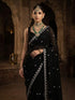 Vasthrlay Border Unstitched Saree