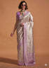 Vasthrlay Traditional Kanjivaram Intricate Unstitched Saree