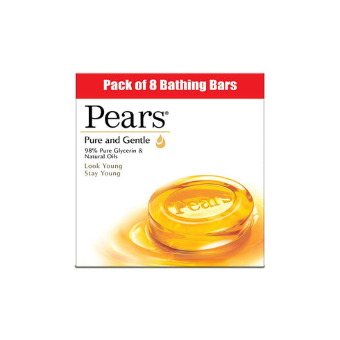 Pears Pure & Gentle Soap Bar