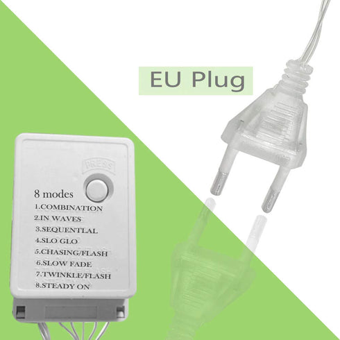 Christmas Decor LED Lights