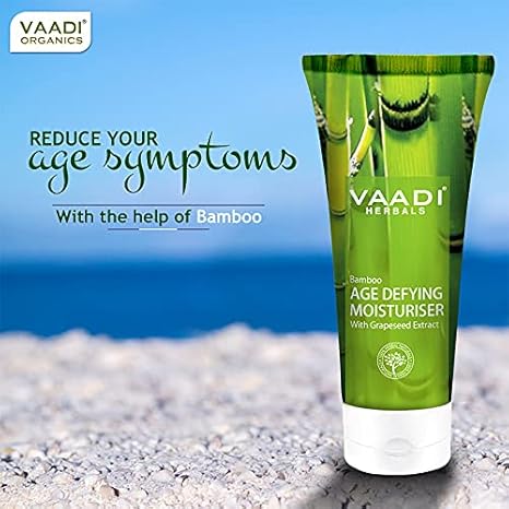 Vaadi Herbals Bamboo Age Defying Moisturizer