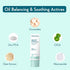 WishCare Niacinamide Oil Balance Fluid Sunscreen SPF 50 PA++++