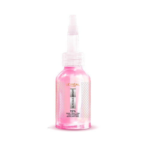 L’Oréal Paris Glycolic-Bright Anti Dark Spot Exfoliant Peel