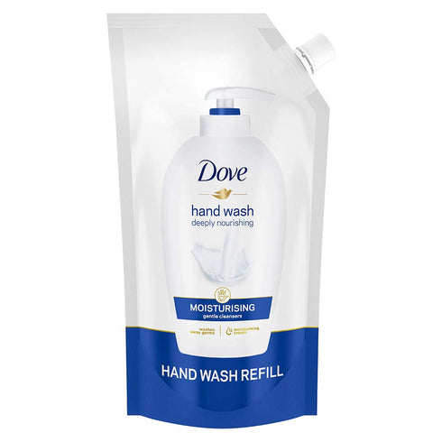Dove Moisturising Liquid Hand Wash 900 Ml Refill