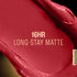 Lakme Forever Matte Liquid Lip Colour | Red Velvet