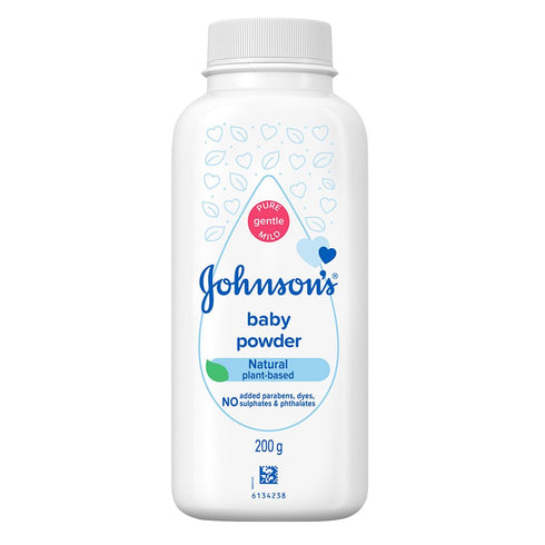 Johnson's Baby Powder 200g