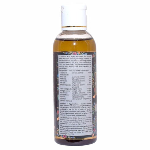 Herbal Hills Kesho Forte Hair Oil