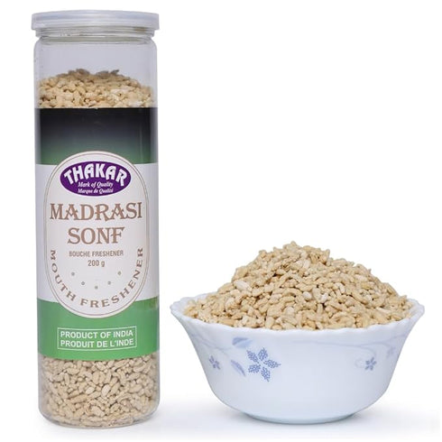 Thakar Madrasi Sonf Mouth Freshener