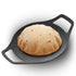 Hawkins Futura 24 cm Cast Iron Tava Cast Iron Tawa for Roti