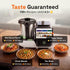 Upliance 2.0 Plus Smart Cooking Assistant Multicooker
