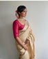 Vasthrlay Banarasi Border Saree